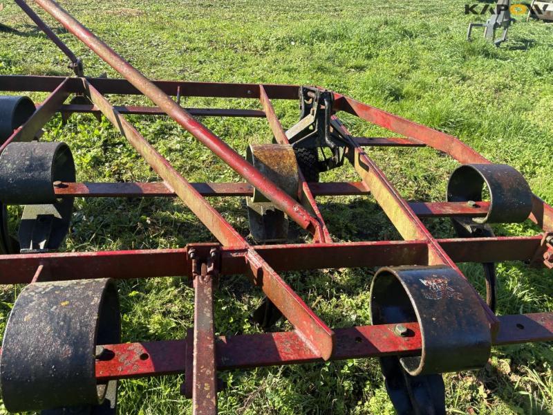 Kongskilde vibraflex stubble harrow 26