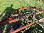 Kongskilde vibraflex stubble harrow 20
