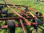Kongskilde vibraflex stubble harrow 27
