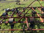 Kongskilde vibraflex stubble harrow 28