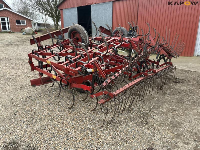 Kongskilde vibro master SGC 33 harrow 6