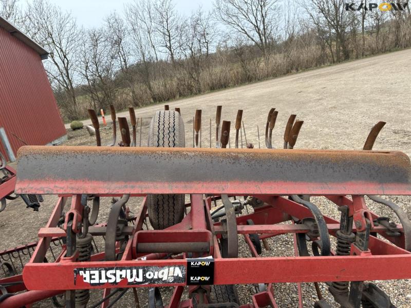 Kongskilde vibro master SGC 33 harrow 14
