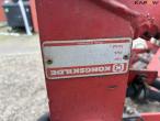 Kongskilde vibro master SGC 33 harrow 10