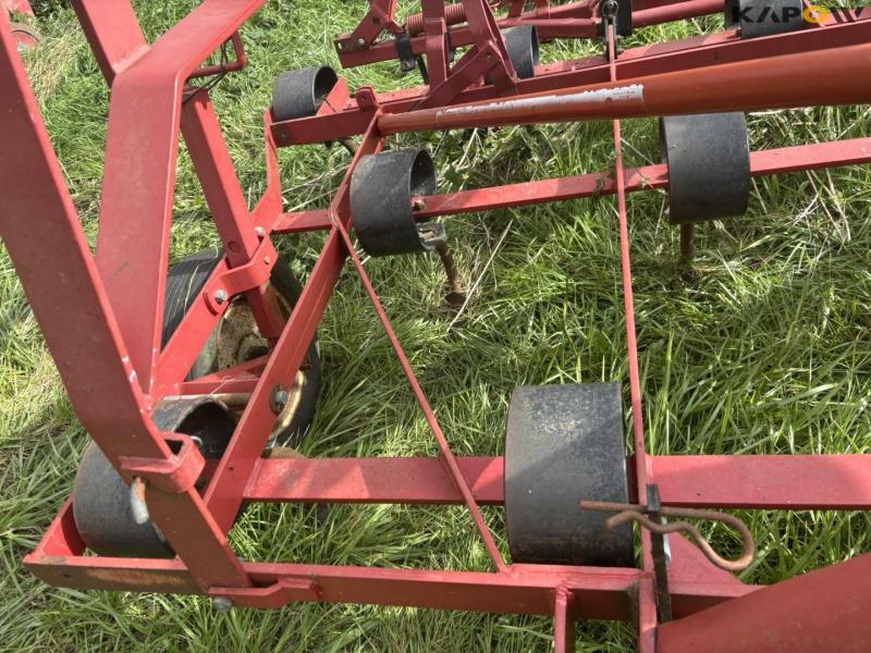 Kongskilde Vibroflex 17-tooth stubble harrow 19
