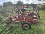 Kongskilde Vibroflex 17-tooth stubble harrow 4