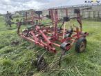 Kongskilde Vibroflex 17-tooth stubble harrow 5