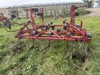 Kongskilde Vibroflex 17-tooth stubble harrow 6