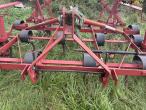 Kongskilde Vibroflex 17-tooth stubble harrow 10