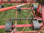 Kongskilde Vibroflex 17-tooth stubble harrow 14
