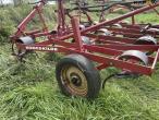 Kongskilde Vibroflex 17-tooth stubble harrow 22