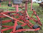 Kongskilde Vibroflex 17-tooth stubble harrow 38