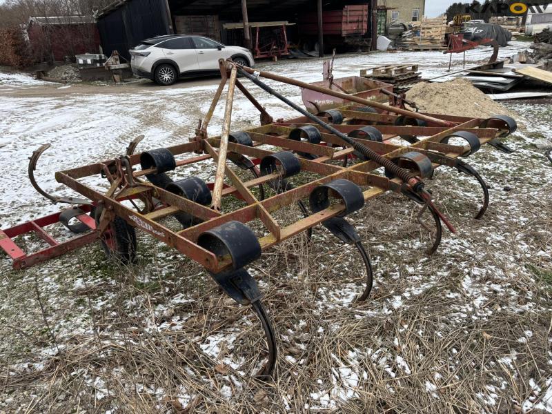 Kongskilde Vibroflex 17 teeth 7