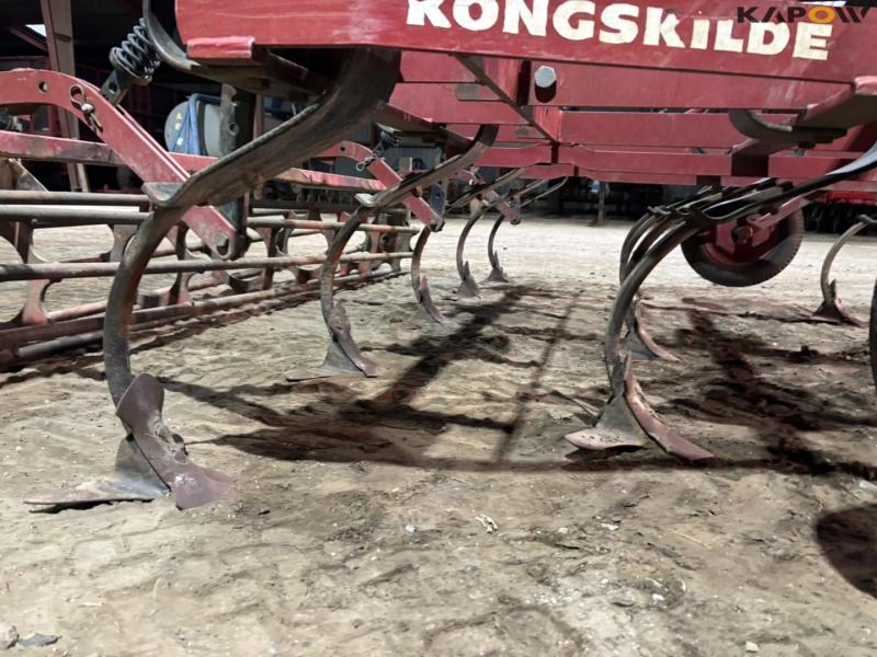 Kongskilde vibroflex harrow 18