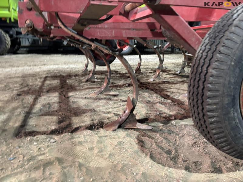 Kongskilde vibroflex harrow 27