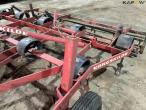 Kongskilde vibroflex harrow 28