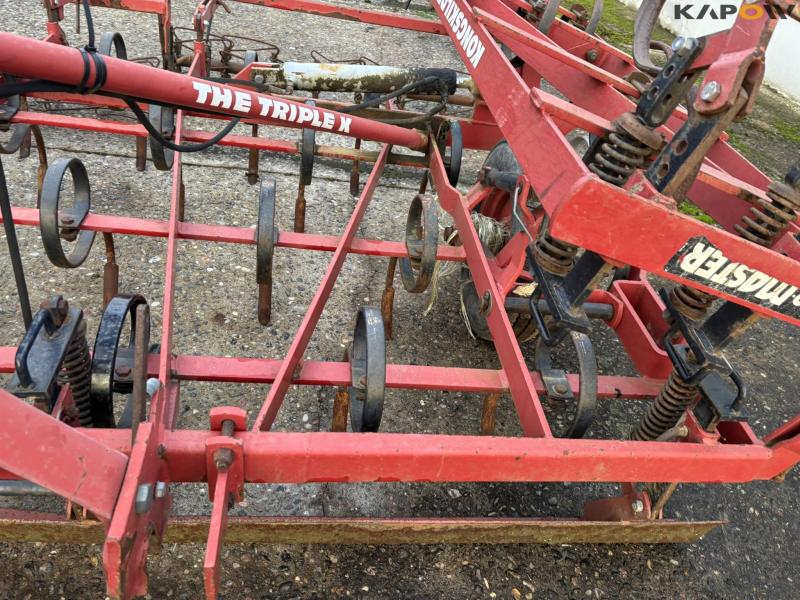 Kongskilde VibroMaster SGC Triple K seedbed harrow 12