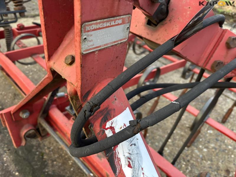 Kongskilde VibroMaster SGC Triple K seedbed harrow 14