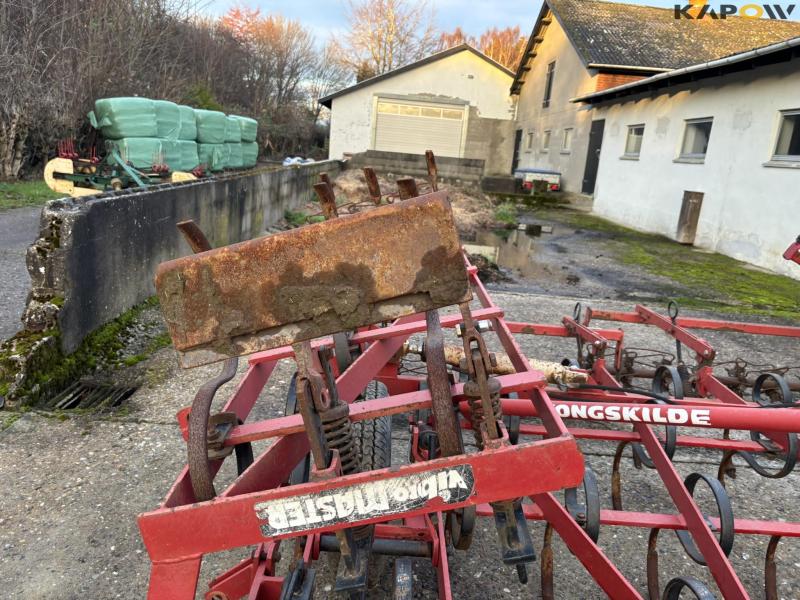 Kongskilde VibroMaster SGC Triple K seedbed harrow 20