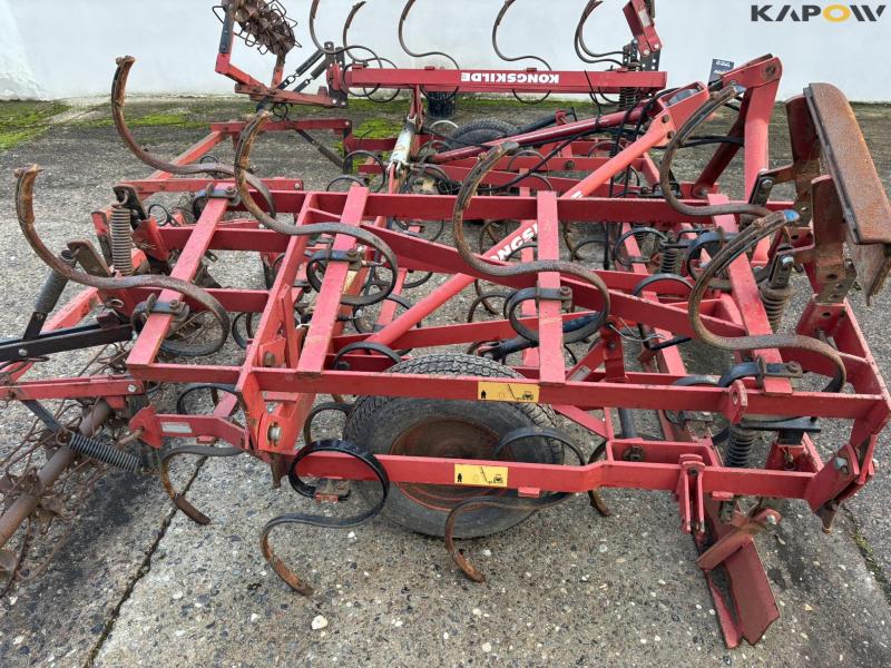 Kongskilde VibroMaster SGC Triple K seedbed harrow 22