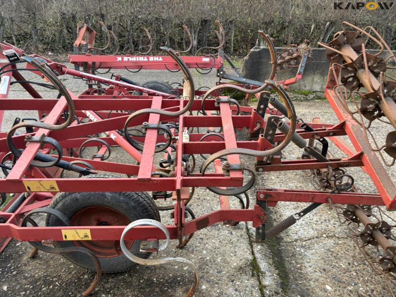 Kongskilde VibroMaster SGC Triple K seedbed harrow 36