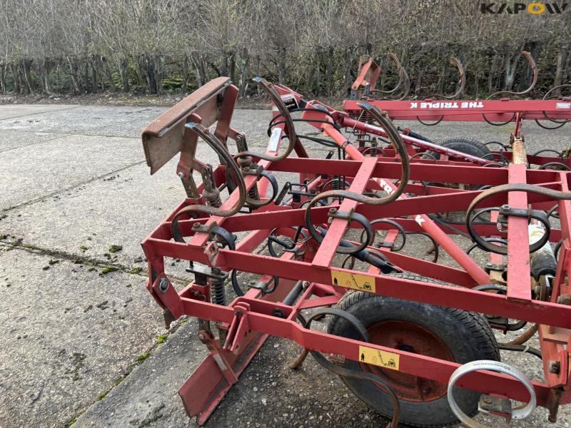 Kongskilde VibroMaster SGC Triple K seedbed harrow 37