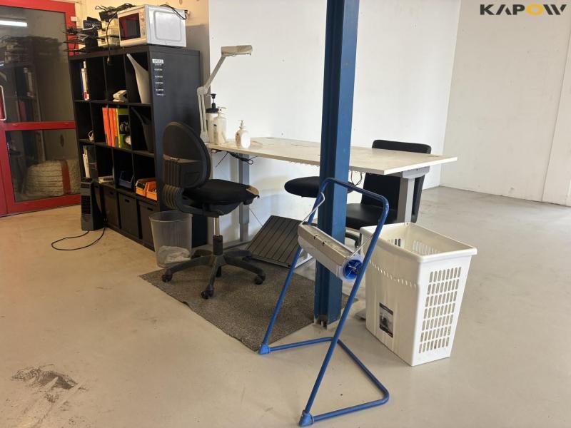 Office/Warehouse equipment 1
