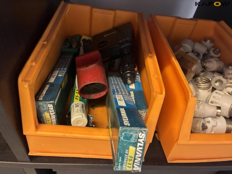 Office/Warehouse equipment 46