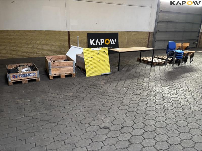 Office/canteen equipment 2