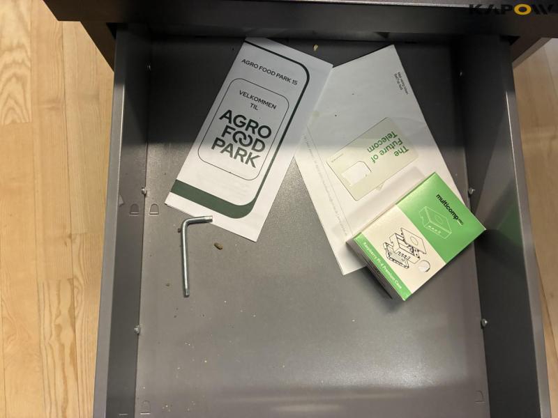 Office equipment 25