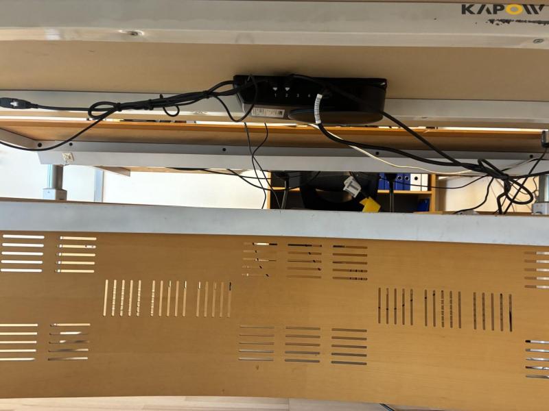 Office equipment 16