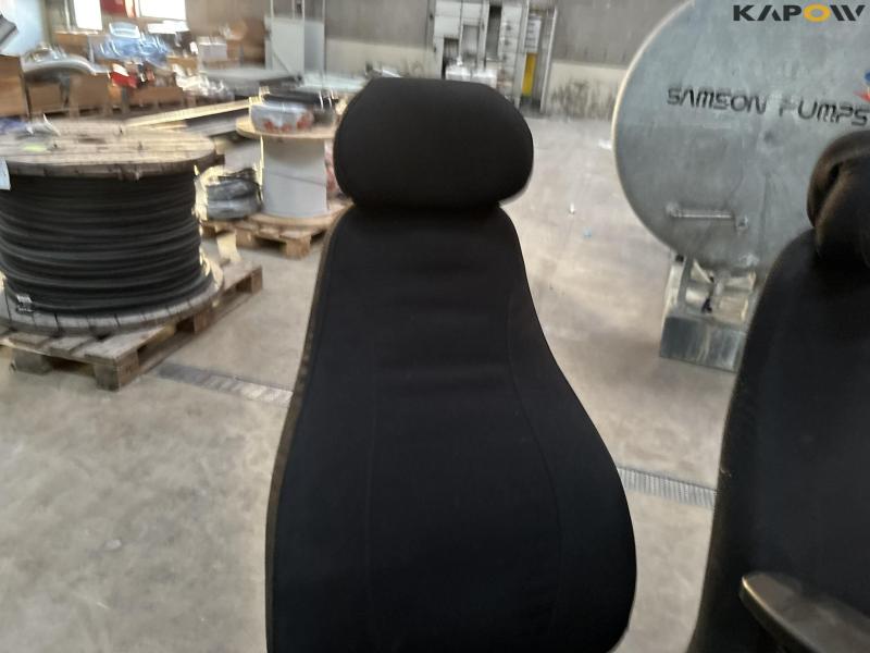 Office chairs 4 pcs. 17