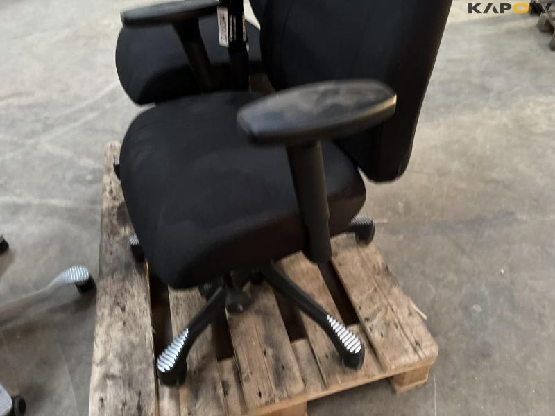 Office chairs 4 pcs. 18