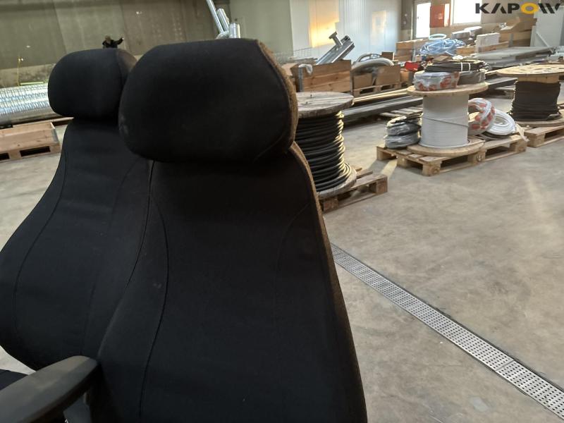 Office chairs 4 pcs. 21