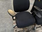 Office chairs 4 pcs. 16