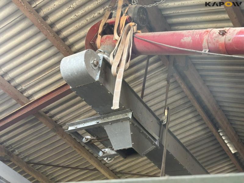 Grain Redler - 12 meters 11