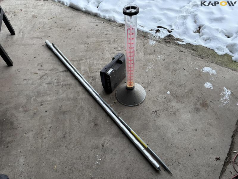 Grain testing equipment 1