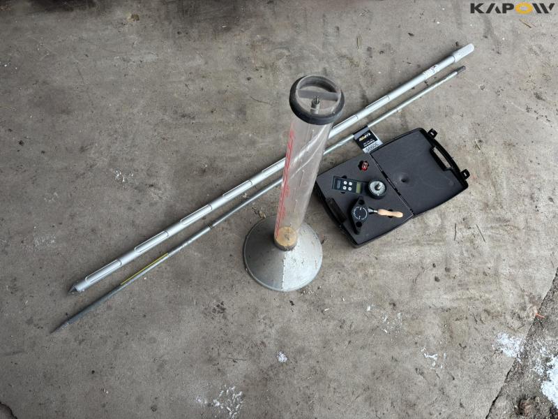 Grain testing equipment 3