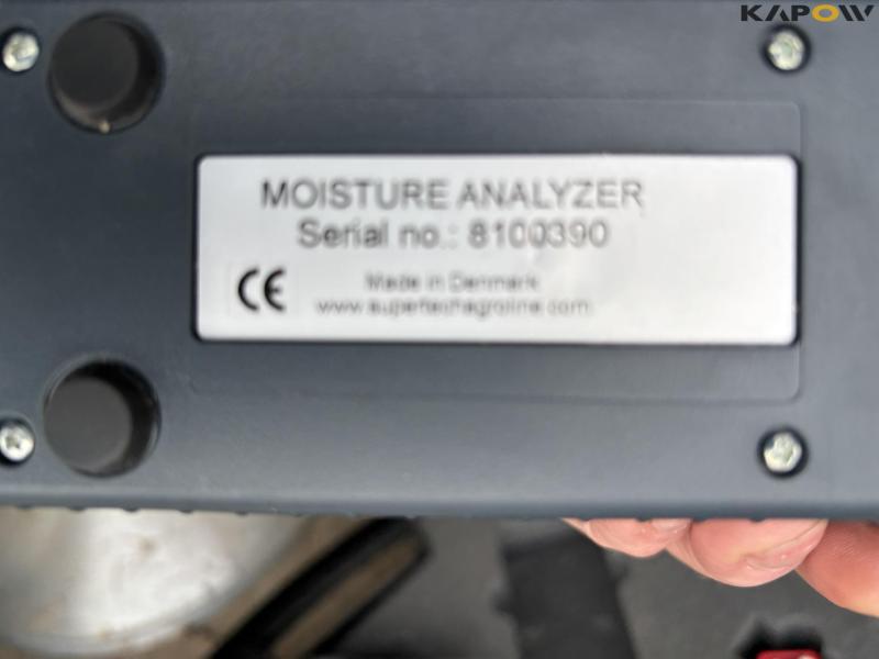 Grain testing equipment 6