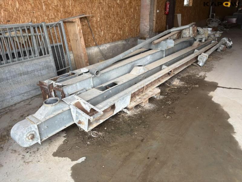 Grain transport equipment 1