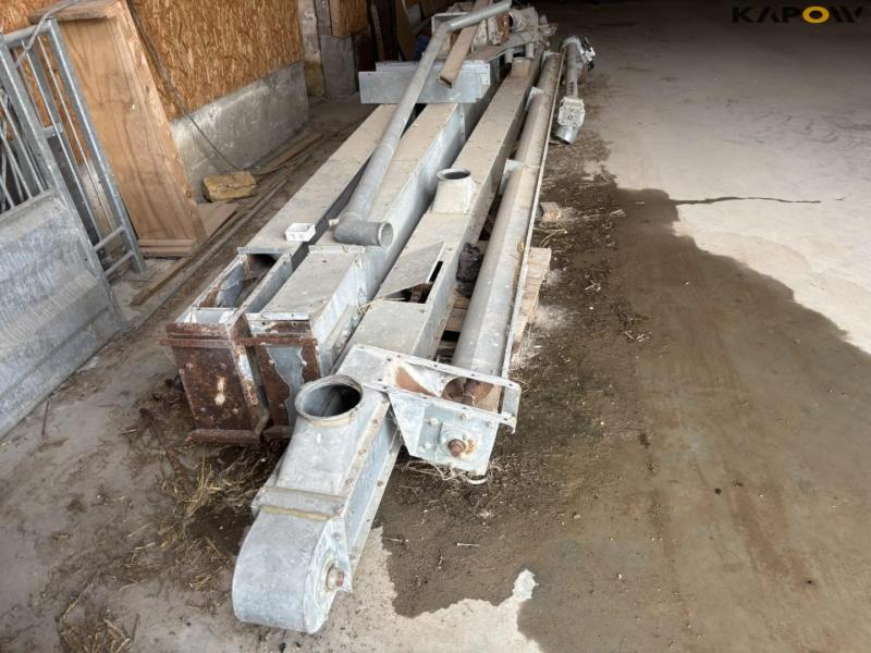 Grain transport equipment 2