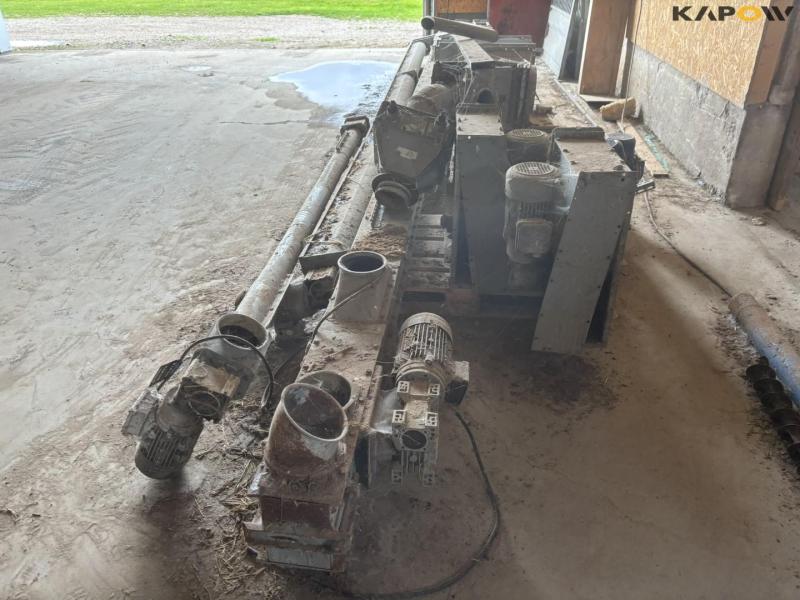 Grain transport equipment 3