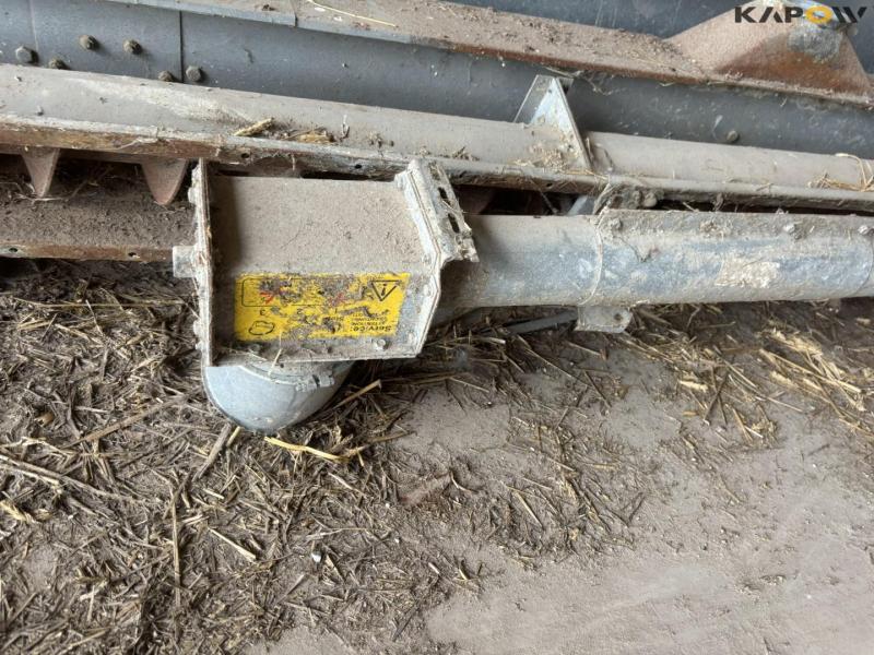 Grain transport equipment 7