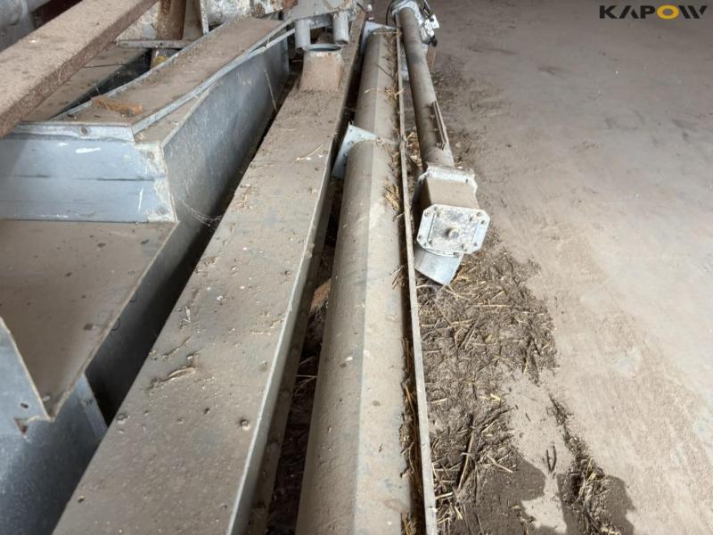 Grain transport equipment 22