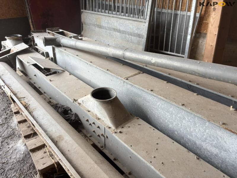 Grain transport equipment 35