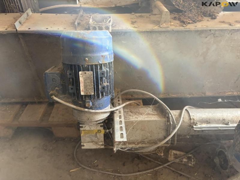 Grain transport equipment 48