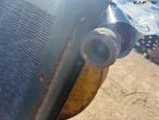 Grain blower with kailofaire and channels 9