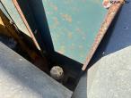 Grain blower with kailofaire and channels 11