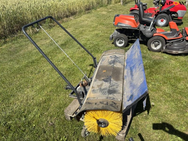 Kova LH1200 sweeper 4