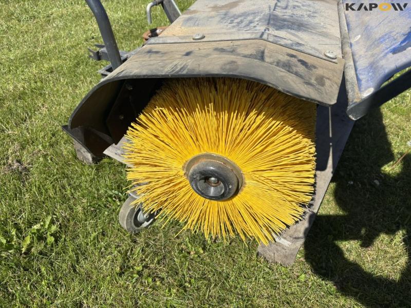 Kova LH1200 sweeper 12