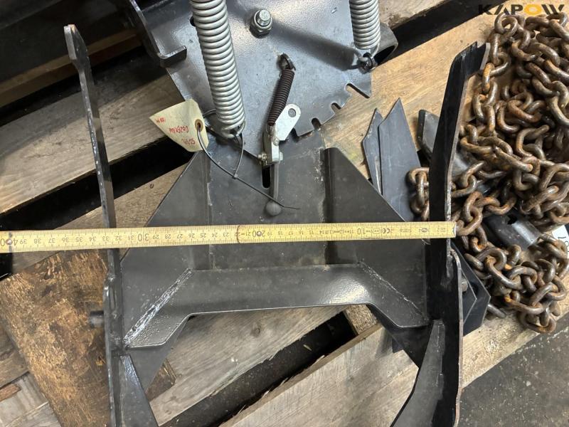 Kova P1205 scraper blade 14